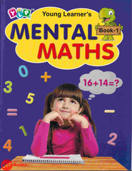 [TOPBOOKS YLP] Mental Maths Book 1