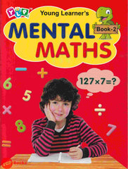 [TOPBOOKS YLP] Mental Maths Book 2