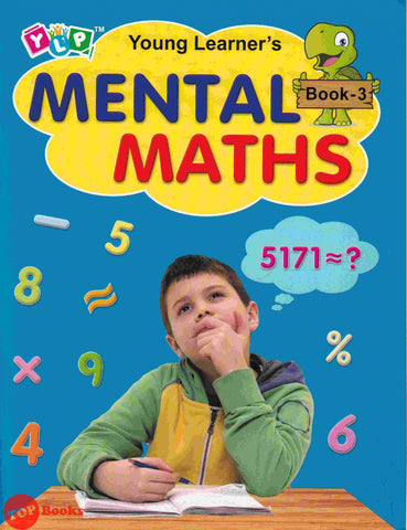[TOPBOOKS YLP ] Mental Maths Book 3