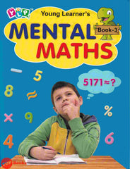 [TOPBOOKS YLP ] Mental Maths Book 3