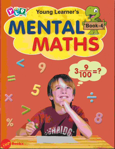 [TOPBOOKS YLP] Mental Maths Book 4