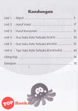 [TOPBOOKS Pelangi Kids] Siri Bintang Kecil Suku Kata Prasekolah 1 (2022)