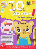 [TOPBOOKS Pelangi Kids] Bright Kids Books IQ Starter 1 for Nursery Learners (2022)