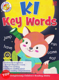 [TOPBOOKS Pelangi Kids] Bright Kids Books K1 Key Words (2022)