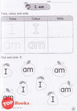 [TOPBOOKS Pelangi Kids] Bright Kids Books K1 Key Words (2022)