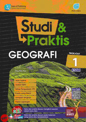 [TOPBOOKS Pan Asia] Studi & Praktis Geografi TIngkatan 1 KSSM (2022)