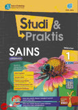 [TOPBOOKS Pan Asia] Studi & Praktis Sains TIngkatan 1 KSSM Dwibahasa (2022)