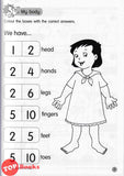 [TOPBOOKS Pelangi Kids] Bright Kids Books Pre-Primary Science (2022)