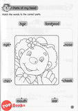 [TOPBOOKS Pelangi Kids] Bright Kids Books Pre-Primary Science (2022)