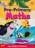 [TOPBOOKS Pelangi Kids] Bright Kids Books Pre-Primary Maths (2022)
