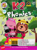 [TOPBOOKS Pelangi Kids] Bright Kids Books K2 Phonics (2022)