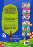 [TOPBOOKS Pelangi Kids] Lembaran Ceria Prasekolah Bahasa Melayu Buku 1
