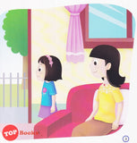 [TOPBOOKS Pelangi Kids] Siri Mudah Baca Set Ketiga Buku 5 Hati-hati, Hani! (2022)