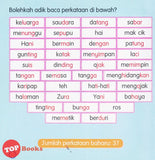 [TOPBOOKS Pelangi Kids] Siri Mudah Baca Set Ketiga Buku 5 Hati-hati, Hani! (2022)