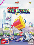 [TOPBOOKS DBP Teks] Pendidikan Seni Visual Tahun 6 SK KSSR Semakan