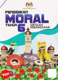 [TOPBOOKS DBP Teks] Pendidikan Moral Tahun 6 SK KSSR Semakan