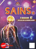 [TOPBOOKS DBP Teks] Sains Tahun 6 SK KSSR Semakan