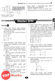 [TOPBOOKS Pelangi] Pelangi Analysis SPM Matematik Tingkatan 4 5 Dwibahasa (2022)