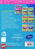 [TOPBOOKS Pelangi Kids] Superstar Learners Plus Bahasa Melayu 3 (2022)