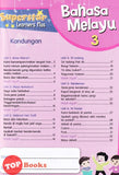 [TOPBOOKS Pelangi Kids] Superstar Learners Plus Bahasa Melayu 3 (2022)