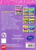 [TOPBOOKS Pelangi Kids] Superstar Learners Plus Bahasa Melayu 4 (2022)