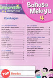 [TOPBOOKS Pelangi Kids] Superstar Learners Plus Bahasa Melayu 4 (2022)