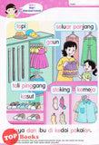 [TOPBOOKS Pelangi Kids] Superstar Learners Plus Bahasa Melayu 4 (2022)