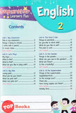 [TOPBOOKS Pelangi Kids] Superstar Learners Plus English 2 (2022)