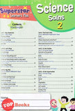 [TOPBOOKS Pelangi Kids] Superstar Learners Plus Science 2 Dwibahasa (2022)