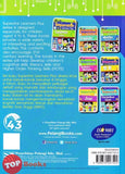 [TOPBOOKS Pelangi Kids] Superstar Learners Plus Science 3 Dwibahasa (2022)