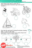 [TOPBOOKS Pelangi Kids] Superstar Learners Plus Science 3 Dwibahasa (2022)