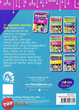 [TOPBOOKS Pelangi Kids] Superstar Learners Plus Jawi 1 (2022)