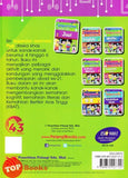 [TOPBOOKS Pelangi Kids] Superstar Learners Plus Jawi 2 (2022)