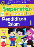 [TOPBOOKS Pelangi Kids] Superstar Learners Plus Pendidikan Islam 1 (2022)
