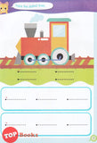 [TOPBOOKS Pelangi Kids] Sunny Starters Pre-Writing (2022)