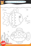 [TOPBOOKS Pelangi Kids] Sunny Starters Pre-Writing (2022)