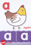 [TOPBOOKS Pelangi Kids] Sunny Starters Kenal abc (2022)