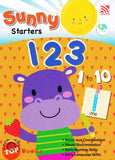 [TOPBOOKS Pelangi Kids] Sunny Starters 123 (2022)