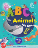 [TOPBOOKS Pelangi Kids] ABC Animals We See (2022)