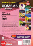 [TOPBOOKS Sasbadi] Kupasan & Kajian Komsas Bitara Novel Tirani Tingkatan 5 KSSM (2022)