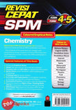[TOPBOOKS Ilmu Bakti] Revisi Cepat SPM Chemistry Form 4 5 KSSM (2022)