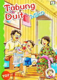 [TOPBOOKS UPH Kids] Cerita Miko Set Kedua Tabung Duit Miko