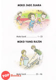 [TOPBOOKS UPH Kids] Cerita Miko Set Keempat Miko Jadi Juara