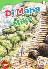 [TOPBOOKS UPH kids] Cerita Miko Set Ketiga Di Mana Miko
