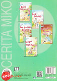 [TOPBOOKS UPH Kids] Cerita Miko Set Pertama Miko Dengan Anak Kucing
