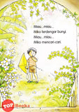 [TOPBOOKS UPH Kids] Cerita Miko Set Pertama Miko Dengan Anak Kucing