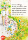 [TOPBOOKS UPH Kids] Cerita Miko Set Pertama Miko Dengan Anak Kucing