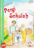 [TOPBOOKS UPH Kids] Cerita Miko Set Pertama Miko Pergi Sekolah