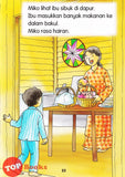 [TOPBOOKS UPH Kids] Cerita Miko Set Pertama Miko Pergi Sekolah