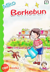 [TOPBOOKS UPH Kids] Cerita Miko Set Kedua Berkebun